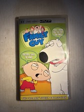 Family Guy-The Freakin' Sweet Collection UMD Video for PSP Comedy Full Frame