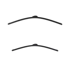 Bosch Focus 2pc Front Left LH 28" and Right RH 24" Windshield Wiper Blade Set