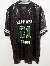 Wicked x Forever 21 Black Sequin Elphaba Jersey Mini Dress Women’s Plus 0X NEW