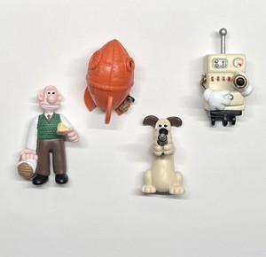 A Grand Day Out Wallace and Gromit | eBay
