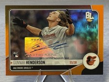 2023 Topps Big League Baseball Cards Checklist and Odds 22