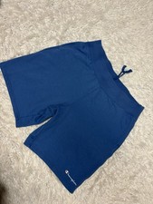 Champion Men  s Fleece Shorts Size Xl Excellent Condition Measurements Pics