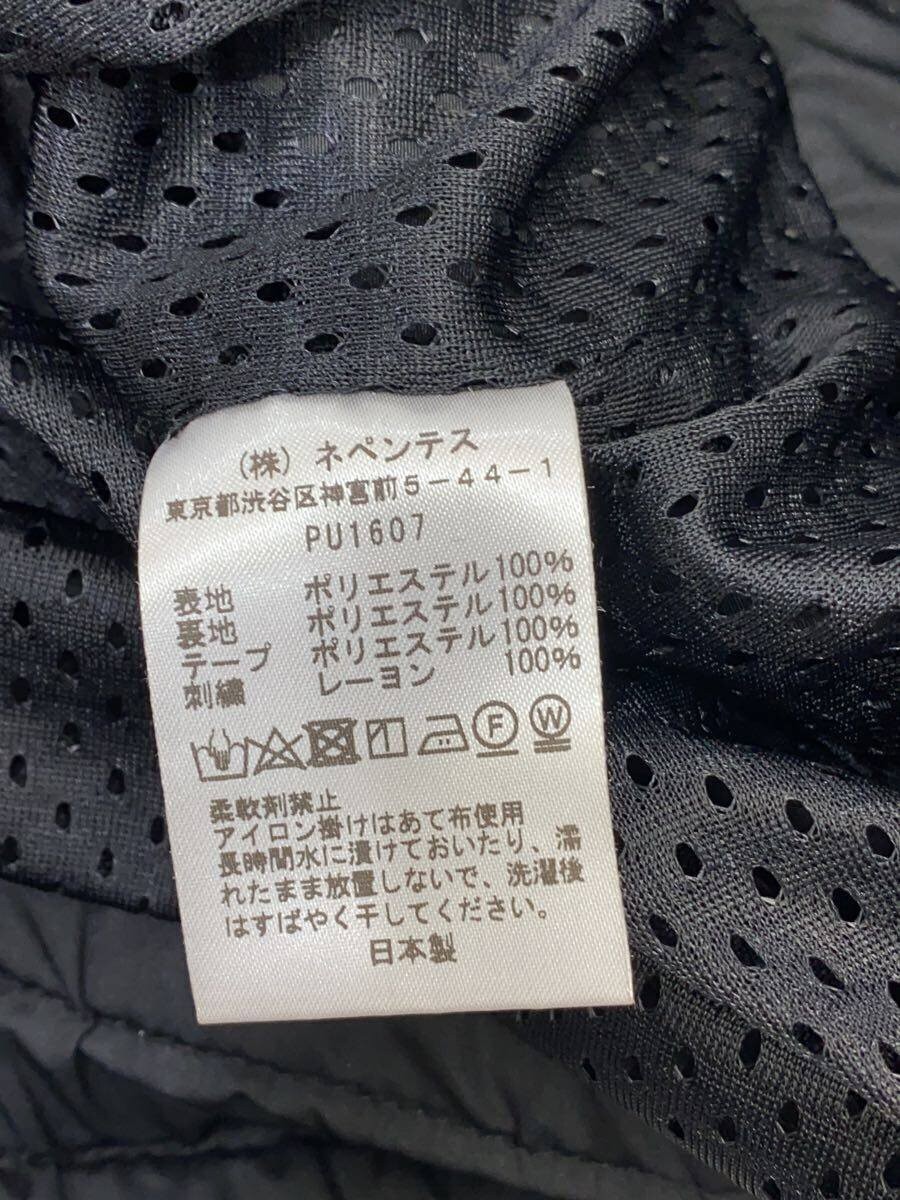 Needles Track Jacket M Polyester Black - image 4