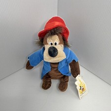 Disney Brer Bear Bean Bag Plush 122-14511, Ages 3 , 3-4 5-7 8-11 Years