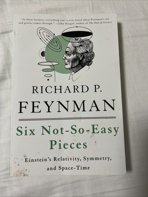 Six Not-So-Easy Pieces: Einstein s Relativity, Symmetry, and Space-Time - ...