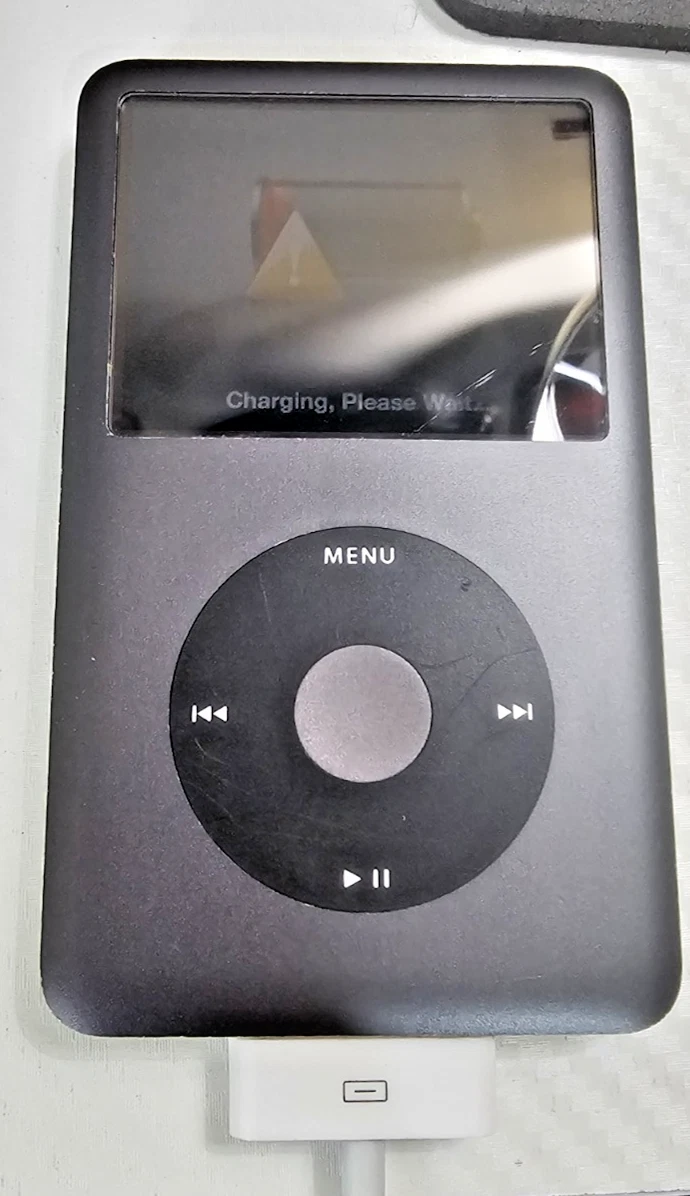Ipod Classic 160gb 7th Generation for sale | eBay UK
