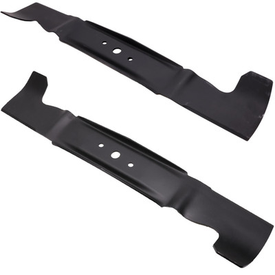 2x 57cm Klinge passt Viking MT 5112.1 Z, MT 6112.1 C/ZL 61707020130 61707020135