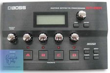 Boss GT-001 Multi-Effects Guitar Effect Pedal for sale online | eBay