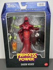 Master of the Universe Masterverse Princess of Power SHADOW WEAVER 7  SCALE MISB