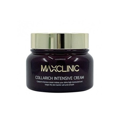 MAXCLINIC Collarich Intensive Cream 50g K-Beauty
