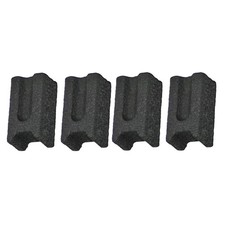 High Performance Replacement Carbon Brushes for Drills Pack of Four