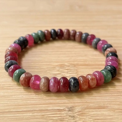Multicolor Armband / Edelsteine / OJS