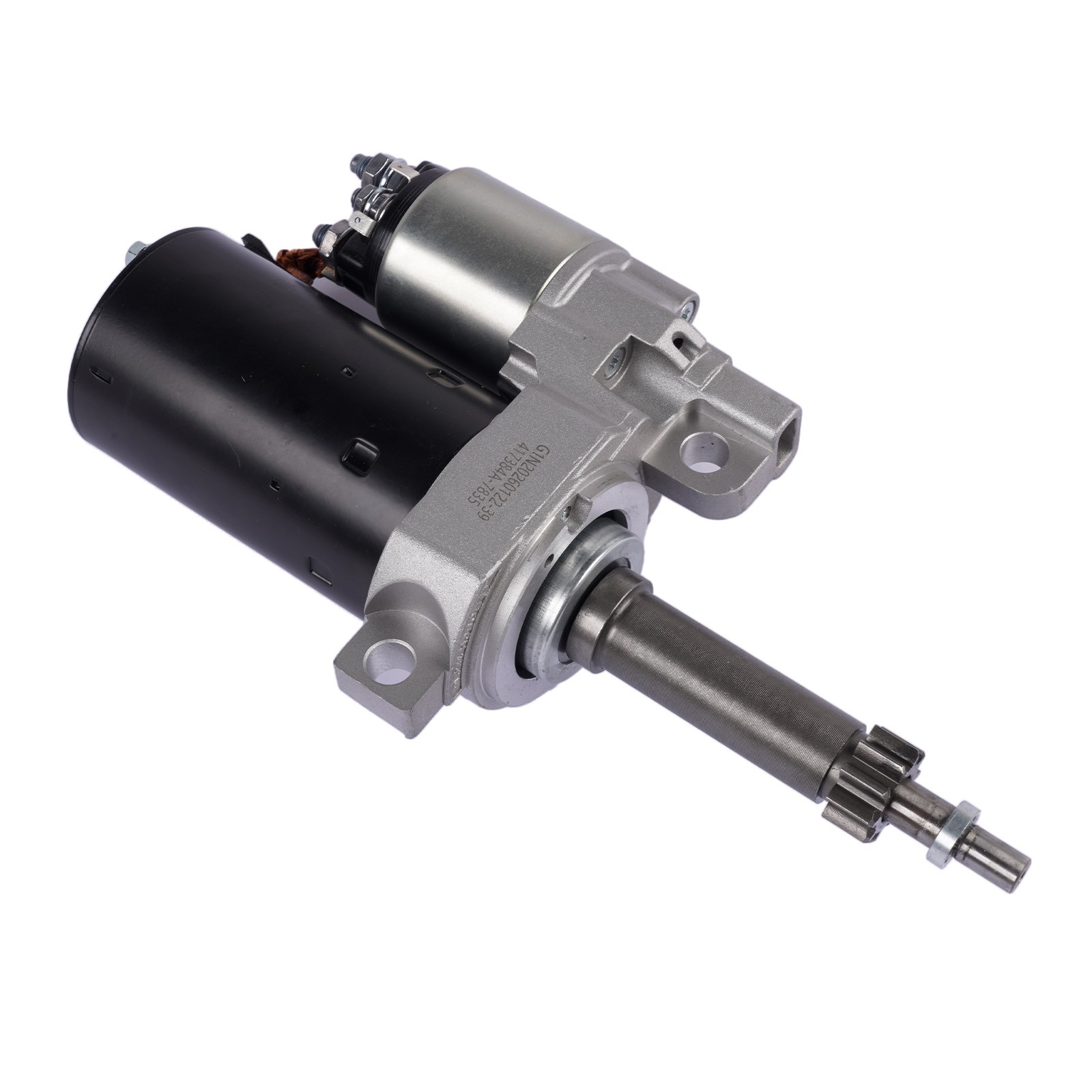 Starter Motor For 12-23 McLaren 650S 570S 720S 600LT MP4 3.8L 4.0L V8 GAS DOHC