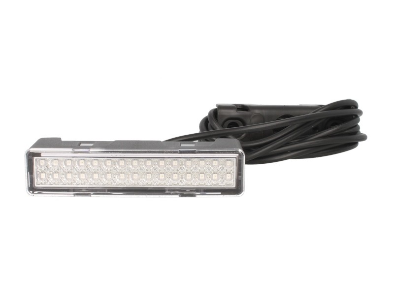 2 Stück LED Nebelschlussleuchte Nebelleuchte 12/24V Leuchte Anhänger Pkw Lkw W99 - Bild 7