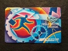 Scheda Telefonica G. 872 "Fiera Del Levante - Bari 98" Tir. 90.000