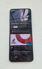 Samsung Galaxy Z Flip 5 - 256GB - Black - Good condition