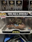 Pop! Moment: Invincible (Think, Mark!) Previews Exclusive Vinyl Figure
