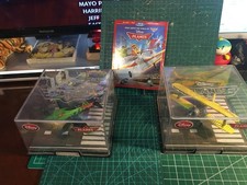 Planes Blu-ray, DVD, 2013 along with two of the planes from the Disney store