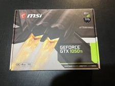 MSI NVIDIA GeForce GTX 1050 Ti