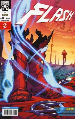 Francesca Riccardo Flash (Vol. 52) (Taschenbuch) (US IMPORT)