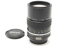[Top MINT] Téléobjectif Nikon Ai Nikkor 135mm F2.8 MF pour F2 F3 FM2 FM3A...