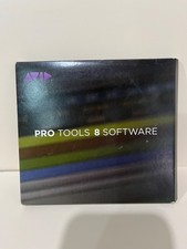PRO TOOLS 8 SOFTWARE
