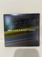 PRO TOOLS 8 SOFTWARE