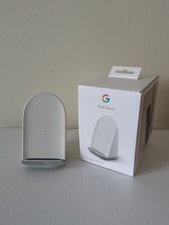 Google Pixel Stand 2nd Gen Wireless Charging Stand for Pixel 6/6 Pro - White