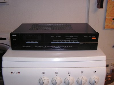 Saba receiver RS 920 sehr guten Zustand