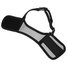 Muselière Pour Chien Maille Respirante Protège-gueule De Masques