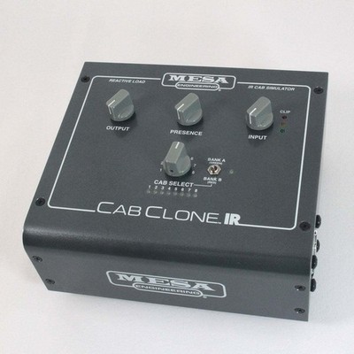 Mesa Boogie CabClone IR 8 Ohm Cab Simulator with Original Box Used