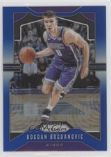 2019-20 Panini Prizm Blue Prizm 57/199 Bogdan Bogdanovic #131 6ns