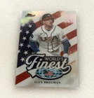2026 Topps Finest Alex Bregman Refractor (RAW)