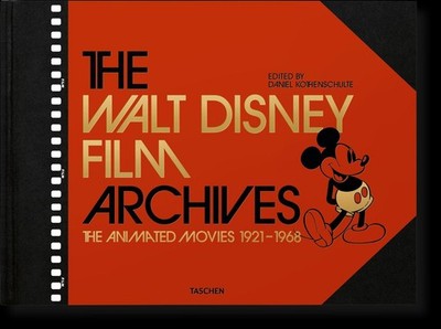 The Walt Disney Film Archives. The Animated Movies 1921-1968, Daniel Kothen ...