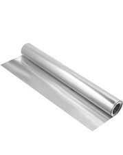 St. Louis Crafts Aluminum Embossing Foil, 36 Gauge, 12" x 10', Made in USA