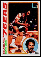 1978-79 Topps #65 Henry Bibby - EX