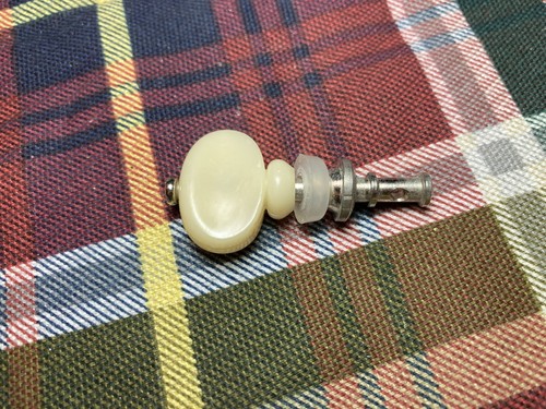 Vintage Tenor Guitar/Ukulele Friction Tuner, Tuning Machine~ 1-5/8"