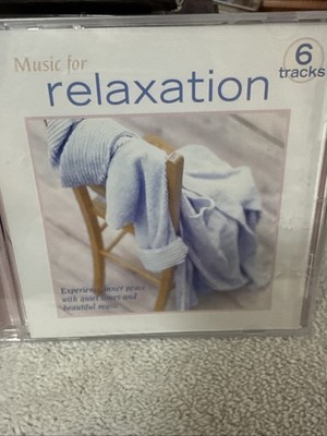 MUSIC FOR RELAXATION, GENIUS ENTERTAINMENT, CD, BRAND NEW, 2004