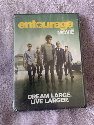 Entourage (DVD, 2015)