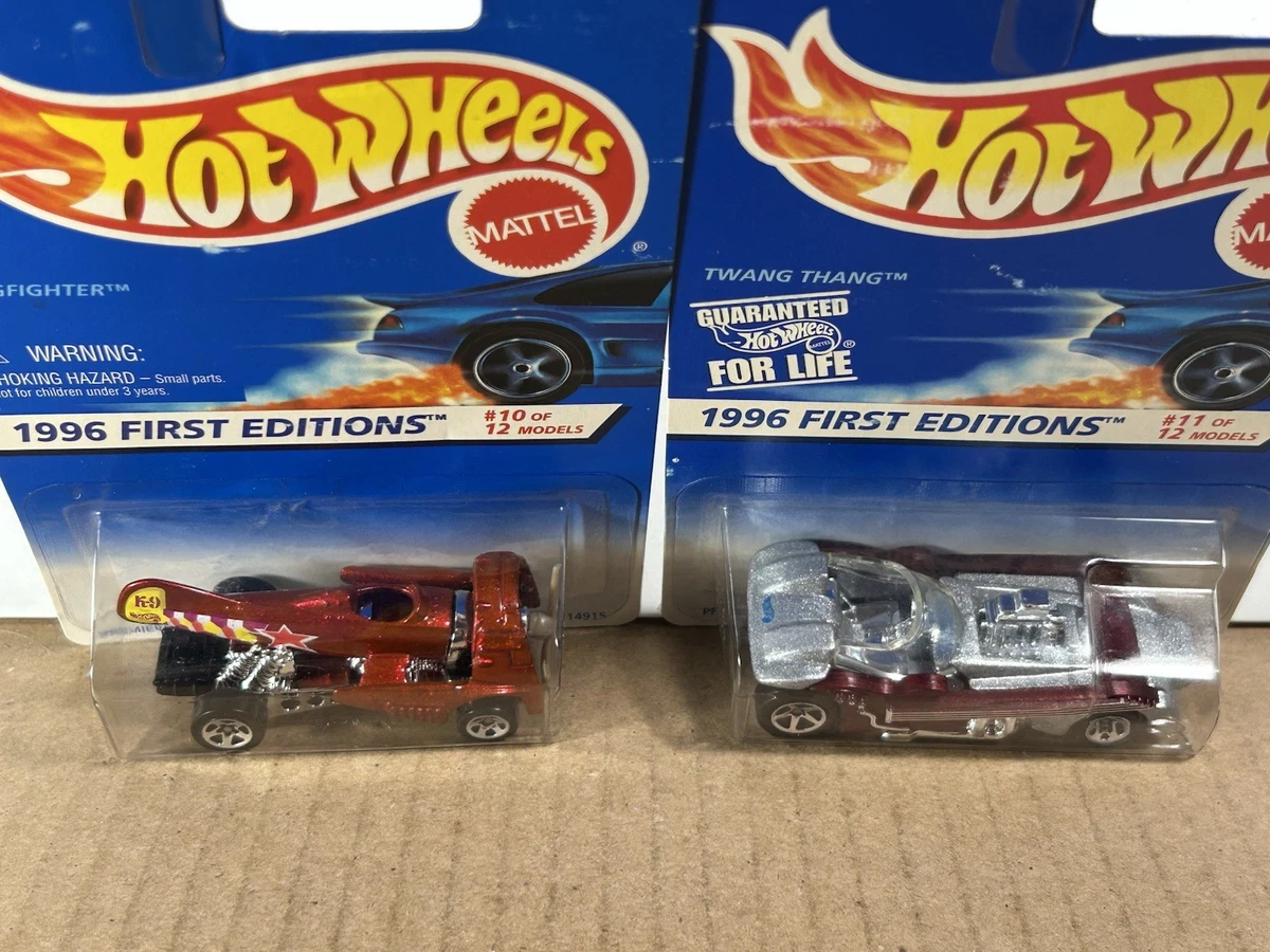 Hot Wheels 1996 Dog Fighter for sale | eBay