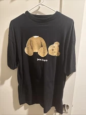 palm angels t shirt large men