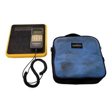 Fieldpiece Srs1 Refrigerant Scale Max 110lbs Al-rebel Ppj059904