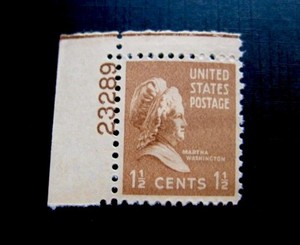 Martha Washington Stamps | eBay