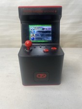 My Arcade DGUN-2593 Retro Arcade Machine X: Mini Game Arcade Cabinet -300 Games