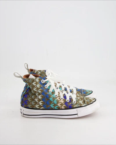 Converse Scarpe Sneakers Donna In Tela Col. Multicolore EU 35