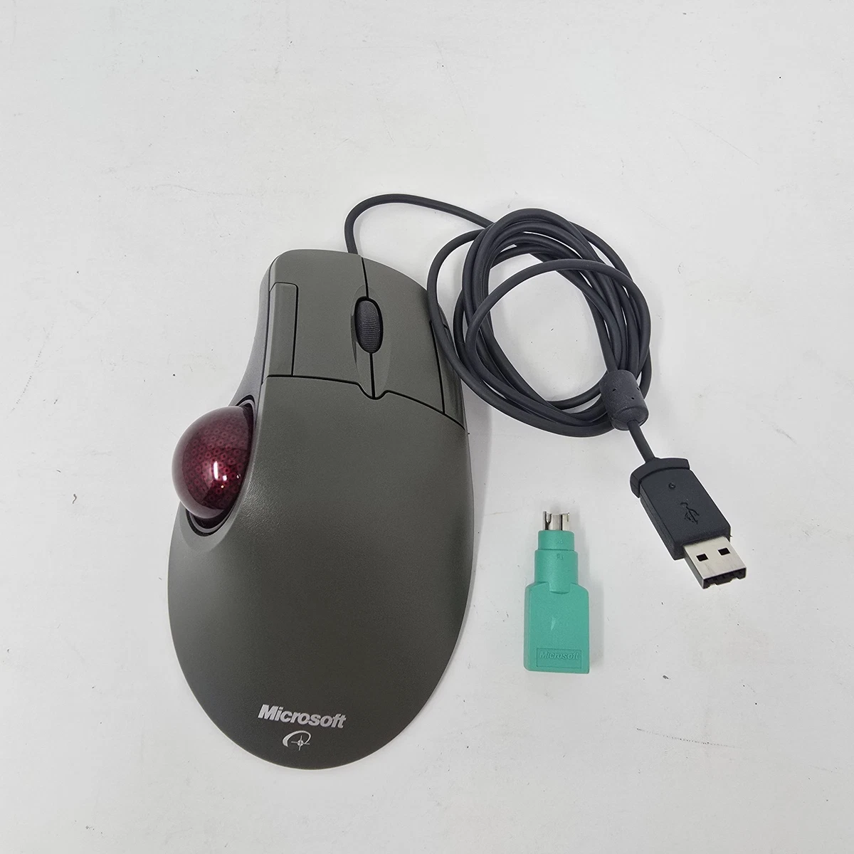 Preços baixos em Computador ótico Microsoft trackballs | eBay