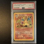 Charizard 4/102 1999 Pokemon Base Set Holo Rare English PSA 6 WOTC