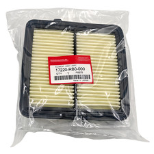 NEW Air Filter 17220-RB0-000 For 2009-2013 Honda FIT 1.5L