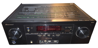 Pioneer Elite VSX 51 7.1 Channel 90 Watt Receiver for sale online