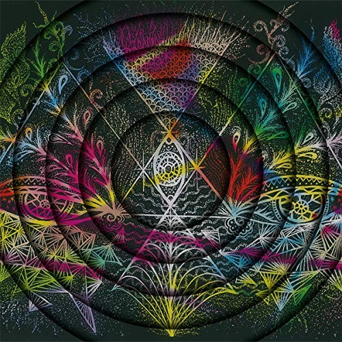 Blacklab Abyss CD NHSCD030 NEW
